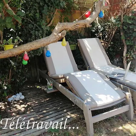 Logement+parking Proche Metro - Total Autonome